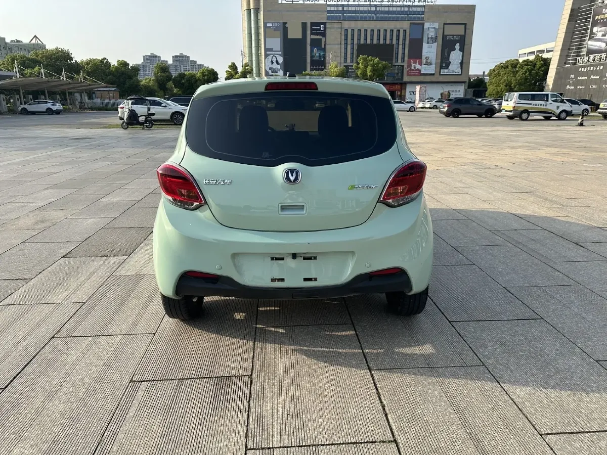 2022 ChangAn BenBen E-Star BEV 31.95KWH,autocango,china used car exporter,china ev exporter,chinese used car exporter,chinese used ev exporter
