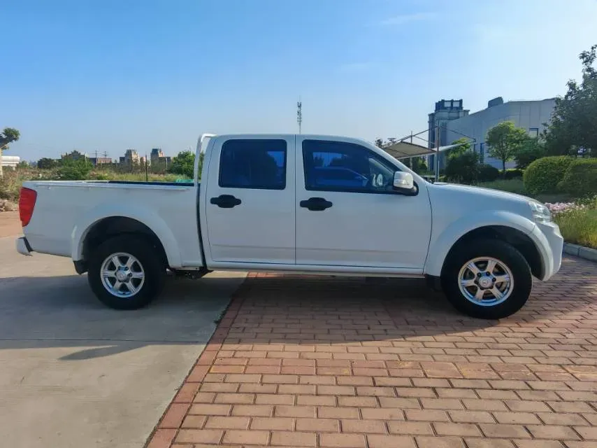 2021 Great Wall Wingle 5 2.4L 160HP L4 5MT,autocango,china used car exporter,china ev exporter,chinese used car exporter,chinese used ev exporter