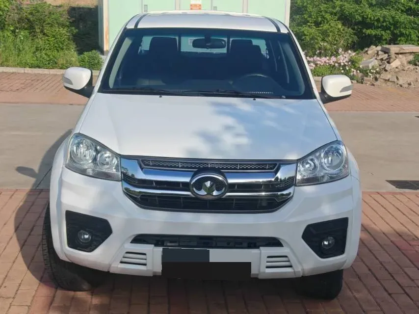 2021 Great Wall Wingle 5 2.4L 160HP L4 5MT,autocango,china used car exporter,china ev exporter,chinese used car exporter,chinese used ev exporter