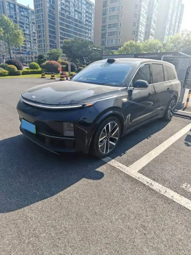 2022 Li L9 Range Extended 154HP REEV 42.6KWH,autocango,china used car exporter,china ev exporter,chinese used car exporter,chinese used ev exporter