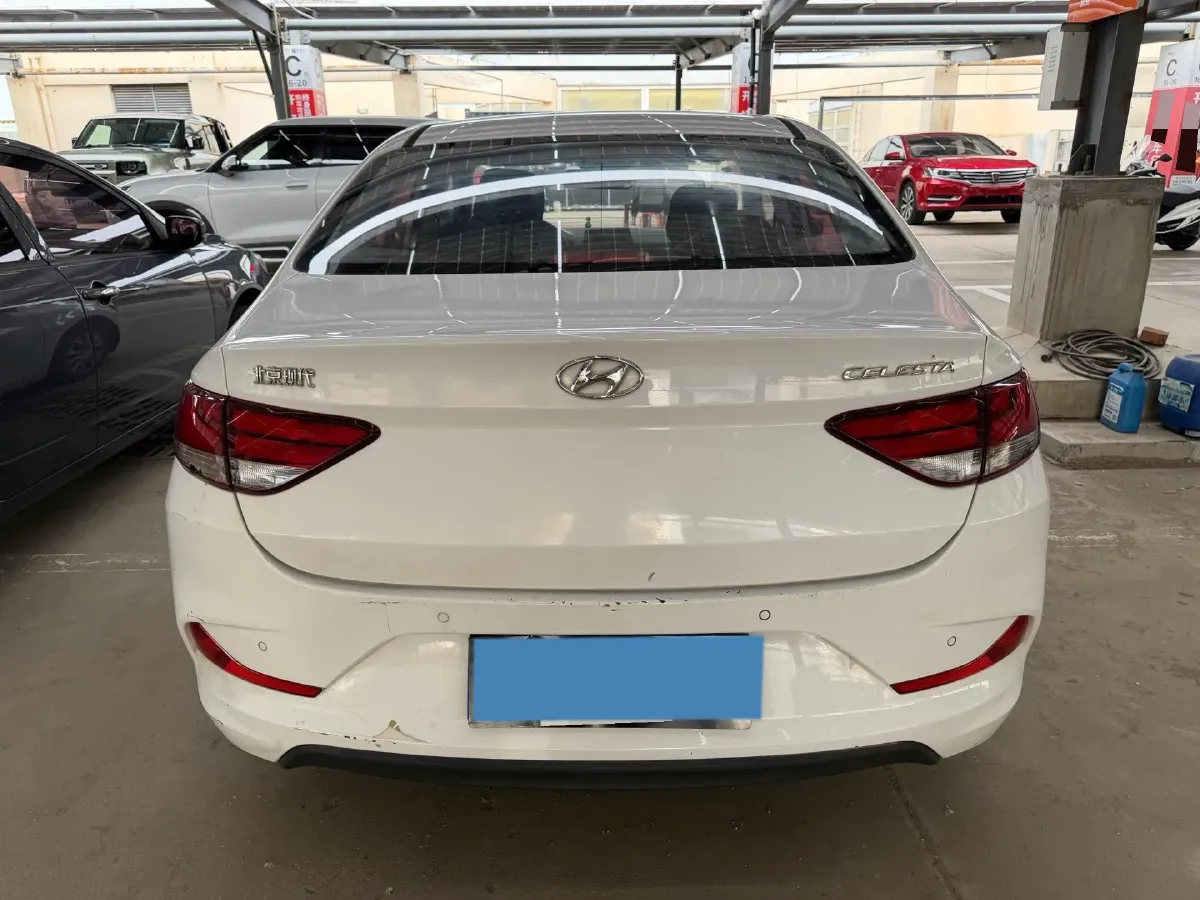2017 Hyundai Celesta 1.6L 123HP L4 6AT,autocango,china used car exporter,china ev exporter,chinese used car exporter,chinese used ev exporter