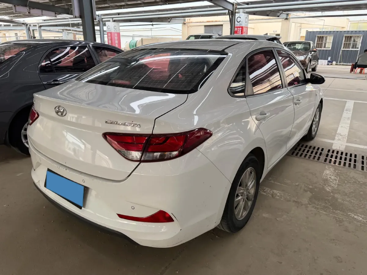 2017 Hyundai Celesta 1.6L 123HP L4 6AT,autocango,china used car exporter,china ev exporter,chinese used car exporter,chinese used ev exporter