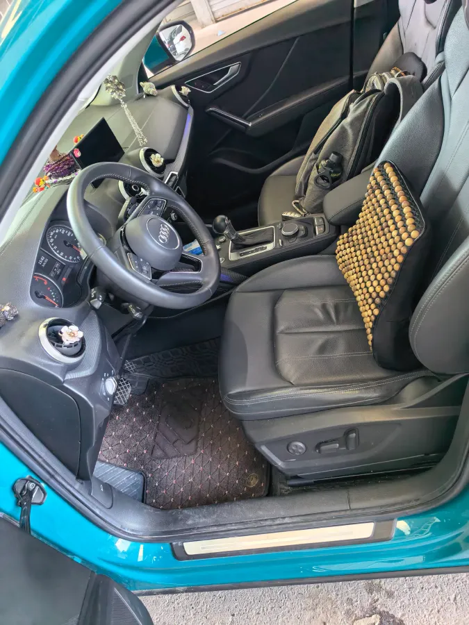 2021 Audi Q2L 1.4T 150HP L4 7DCT,autocango,china used car exporter,china ev exporter,chinese used car exporter,chinese used ev exporter