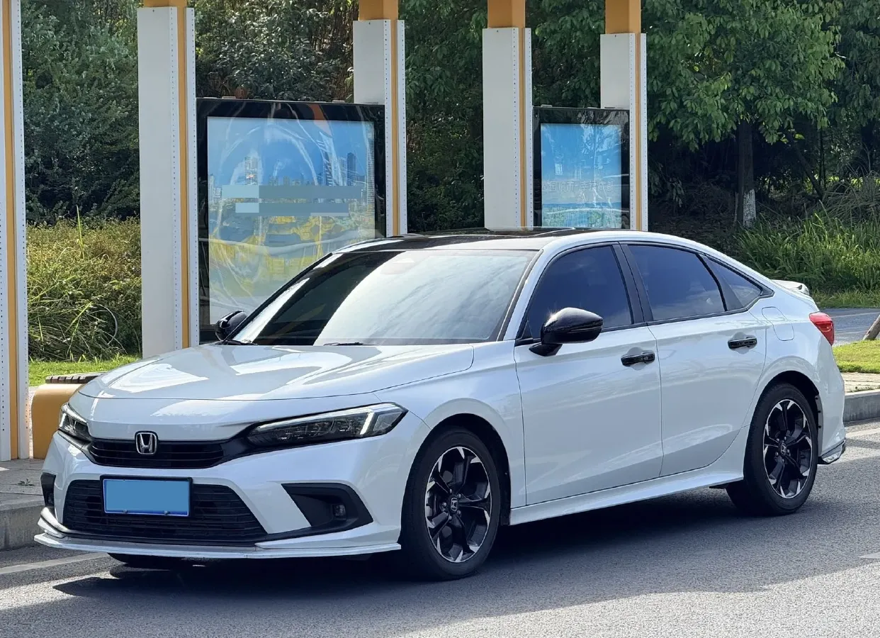 2022 Honda Civic 1.5T 182HP L4 CVT,autocango,china used car exporter,china ev exporter,chinese used car exporter,chinese used ev exporter