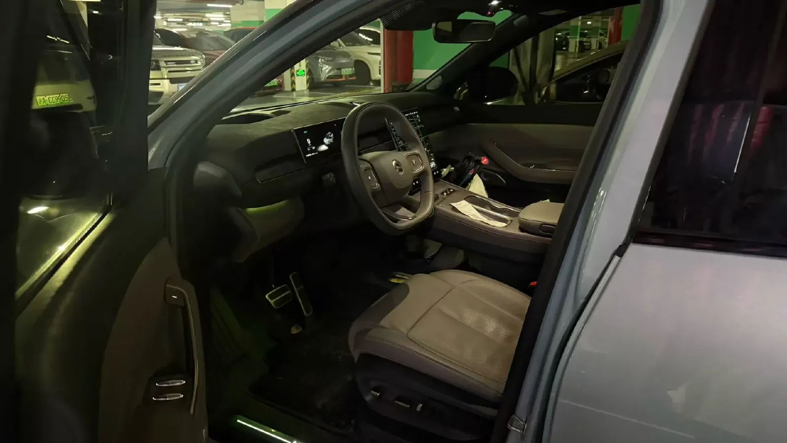 2022 NIO ES7 BEV 75KWH,autocango,china used car exporter,china ev exporter,chinese used car exporter,chinese used ev exporter