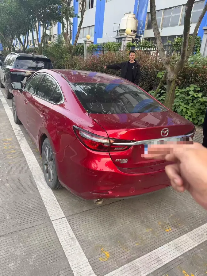 2020 Mazda Atenza 2.0L 158HP L4 6AT,autocango,china used car exporter,china ev exporter,chinese used car exporter,chinese used ev exporter
