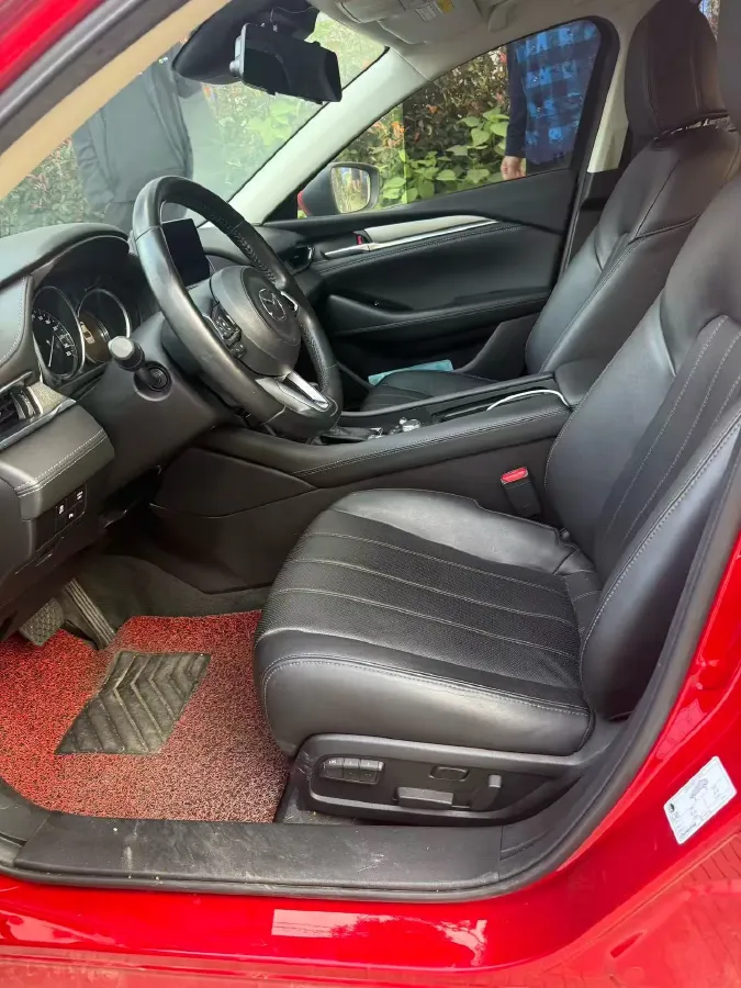 2020 Mazda Atenza 2.0L 158HP L4 6AT,autocango,china used car exporter,china ev exporter,chinese used car exporter,chinese used ev exporter