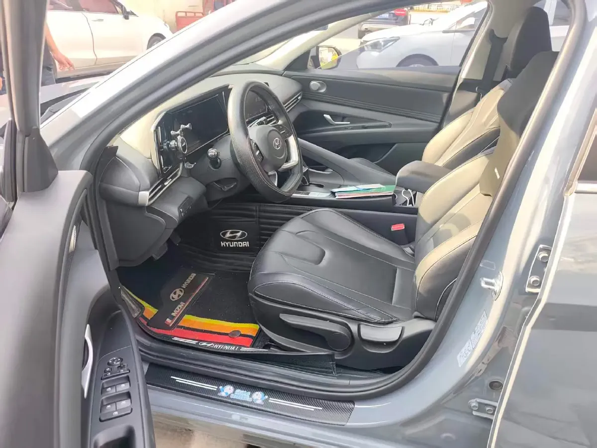 2022 Hyundai Elantra 1.5L 115HP L4 CVT,autocango,china used car exporter,china ev exporter,chinese used car exporter,chinese used ev exporter
