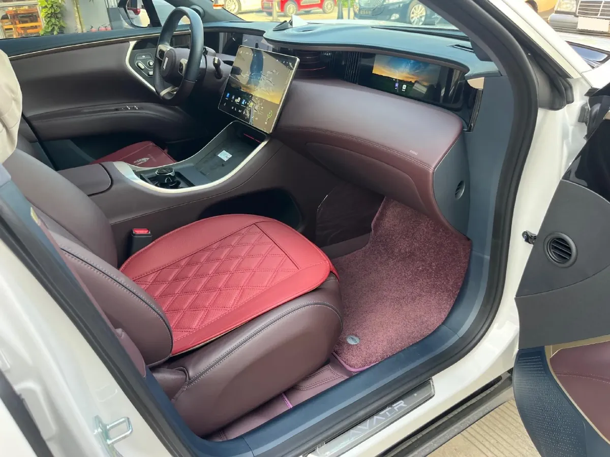 2023 Avatr 11 BEV 90KWH,autocango,china used car exporter,china ev exporter,chinese used car exporter,chinese used ev exporter