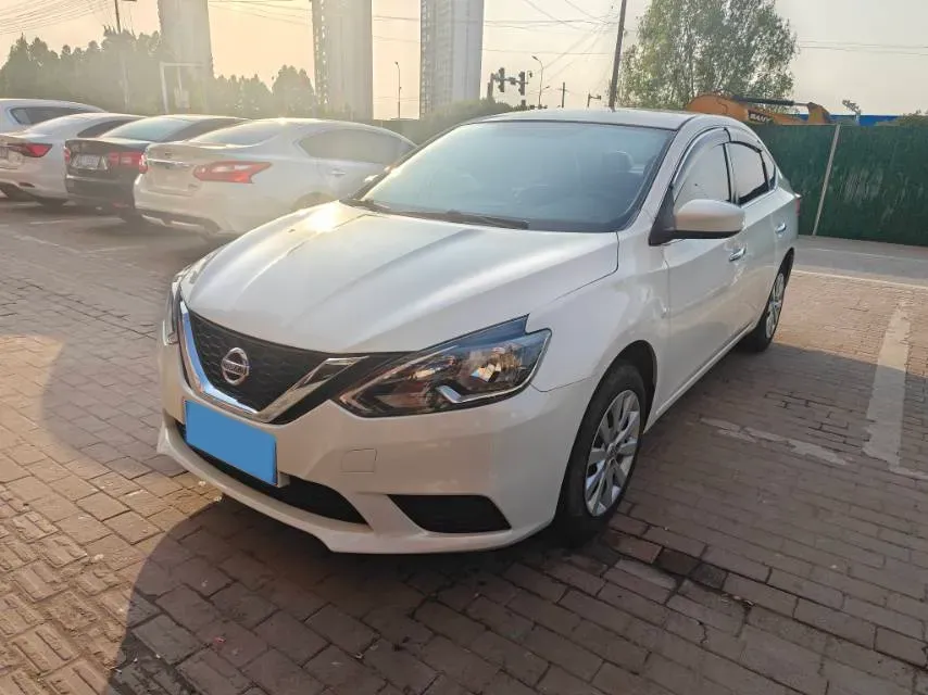 2021 Nissan Sylphy 1.6L 122HP L4 CVT,autocango,china used car exporter,china ev exporter,chinese used car exporter,chinese used ev exporter