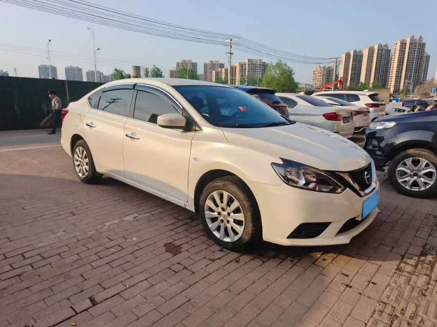 2021 Nissan Sylphy 1.6L 122HP L4 CVT,autocango,china used car exporter,china ev exporter,chinese used car exporter,chinese used ev exporter