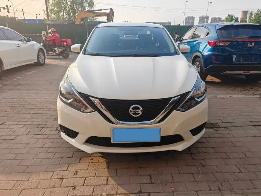 2021 Nissan Sylphy 1.6L 122HP L4 CVT,autocango,china used car exporter,china ev exporter,chinese used car exporter,chinese used ev exporter