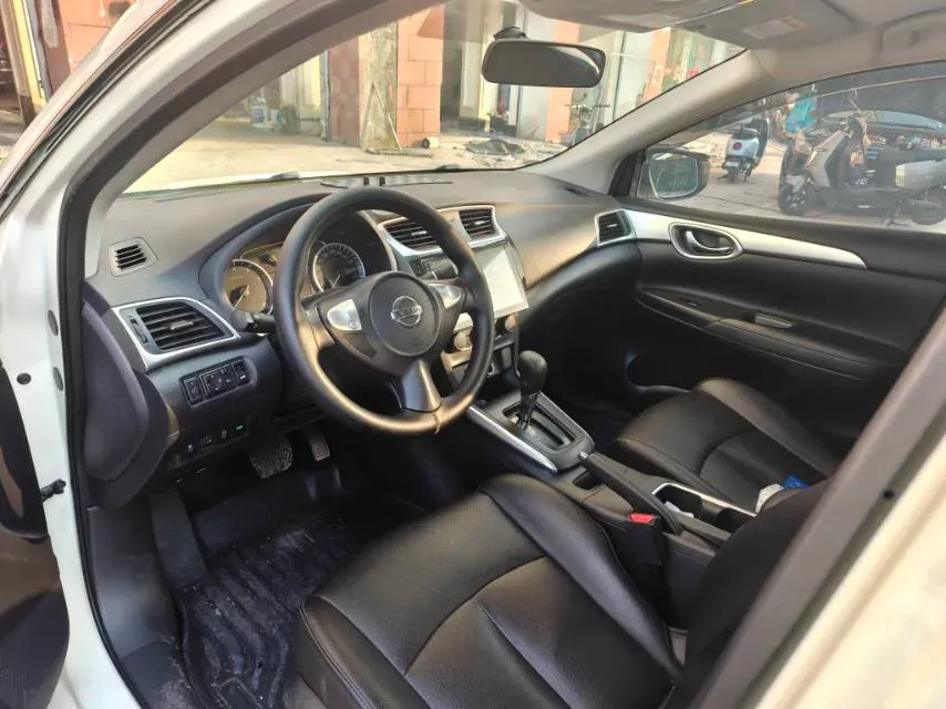 2021 Nissan Sylphy 1.6L 122HP L4 CVT,autocango,china used car exporter,china ev exporter,chinese used car exporter,chinese used ev exporter