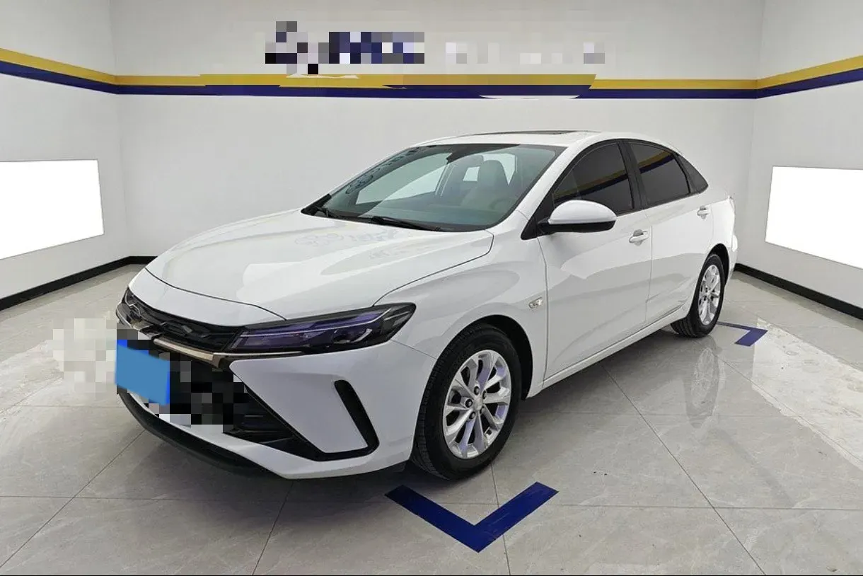 2023 Chevrolet Monza 1.5L 113HP L4 6DCT,autocango,china used car exporter,china ev exporter,chinese used car exporter,chinese used ev exporter