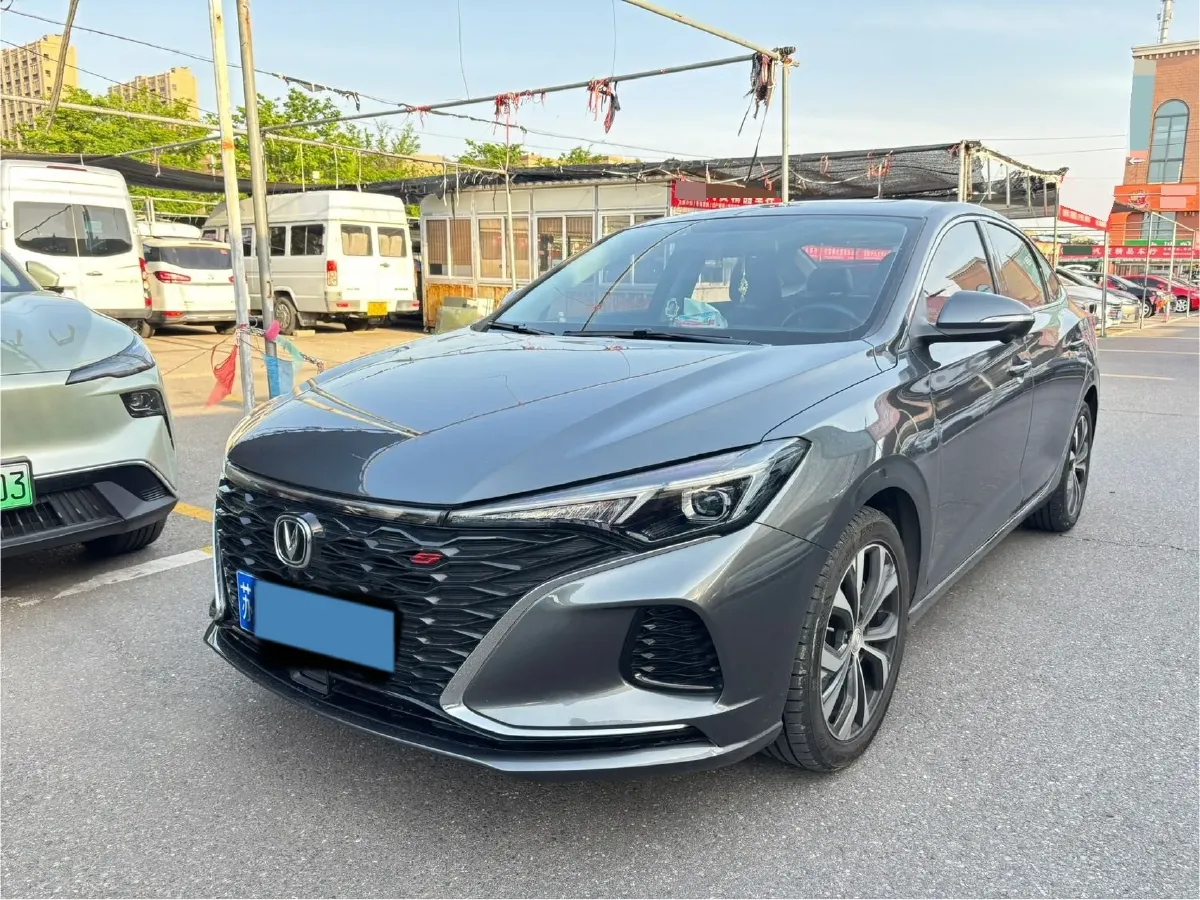 2021 ChangAn Eado 1.4T 160HP L4 7DCT,autocango,china used car exporter,china ev exporter,chinese used car exporter,chinese used ev exporter