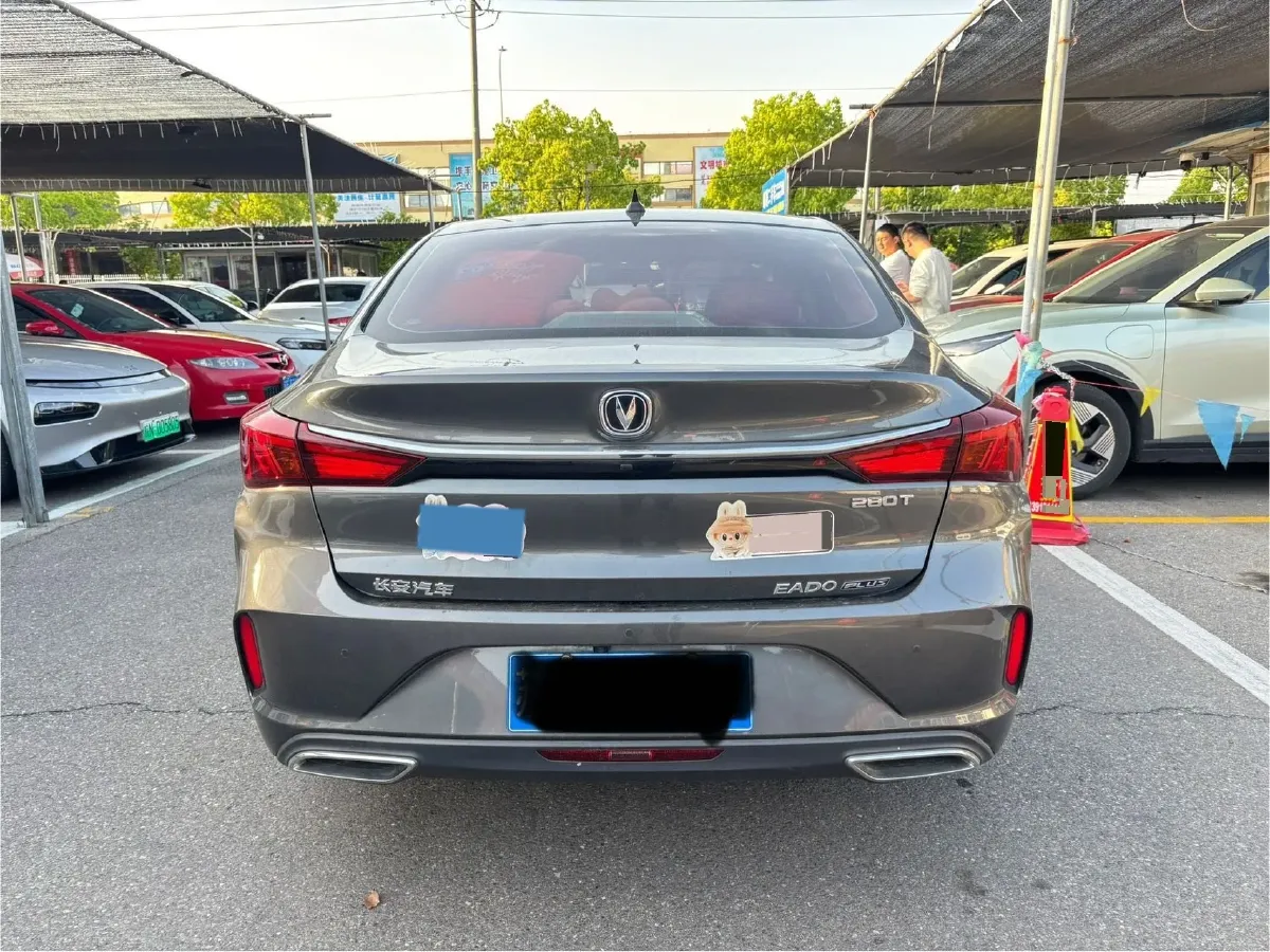 2021 ChangAn Eado 1.4T 160HP L4 7DCT,autocango,china used car exporter,china ev exporter,chinese used car exporter,chinese used ev exporter