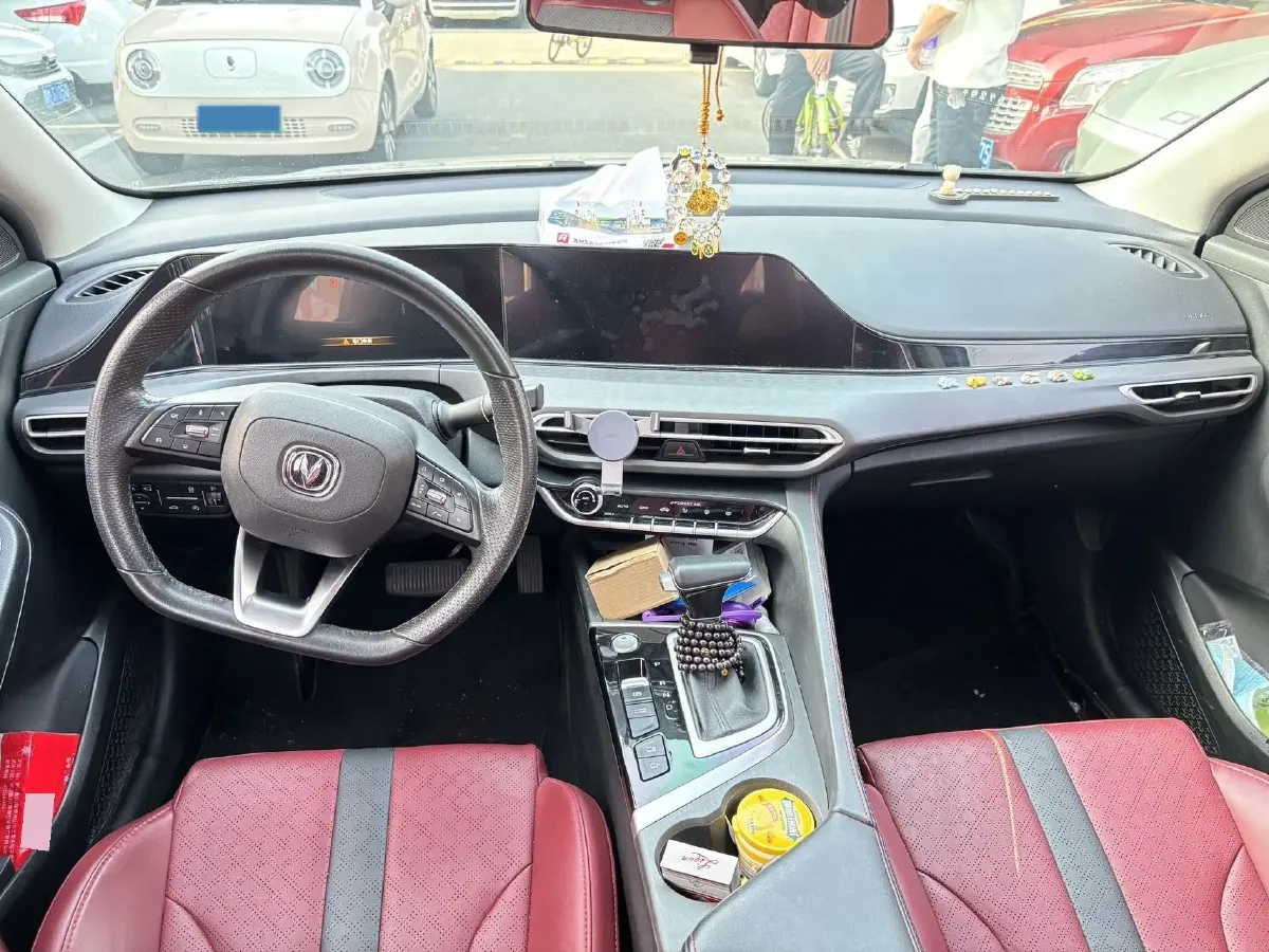 2021 ChangAn Eado 1.4T 160HP L4 7DCT,autocango,china used car exporter,china ev exporter,chinese used car exporter,chinese used ev exporter