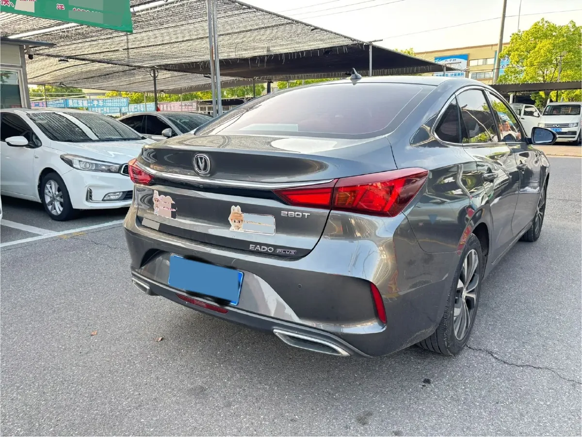 2021 ChangAn Eado 1.4T 160HP L4 7DCT,autocango,china used car exporter,china ev exporter,chinese used car exporter,chinese used ev exporter