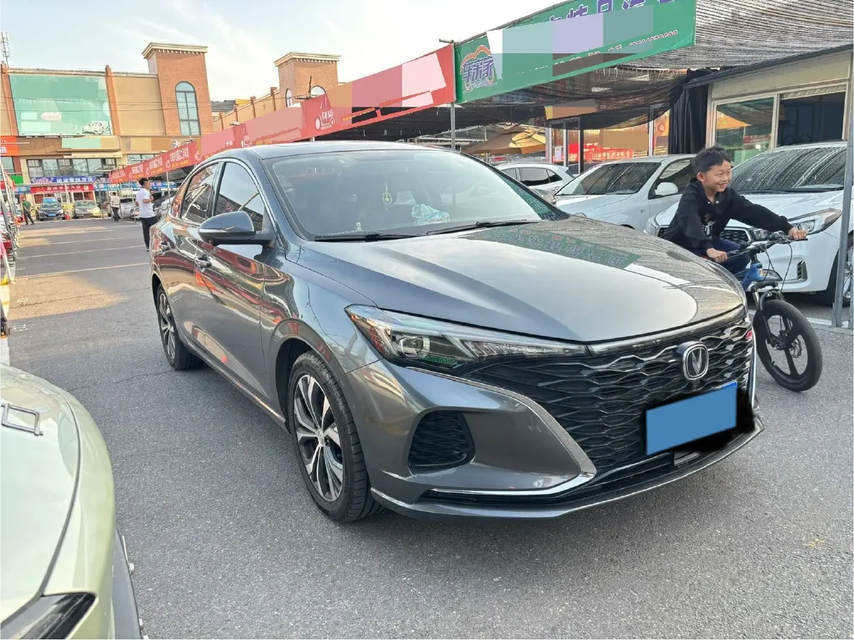 2021 ChangAn Eado 1.4T 160HP L4 7DCT,autocango,china used car exporter,china ev exporter,chinese used car exporter,chinese used ev exporter