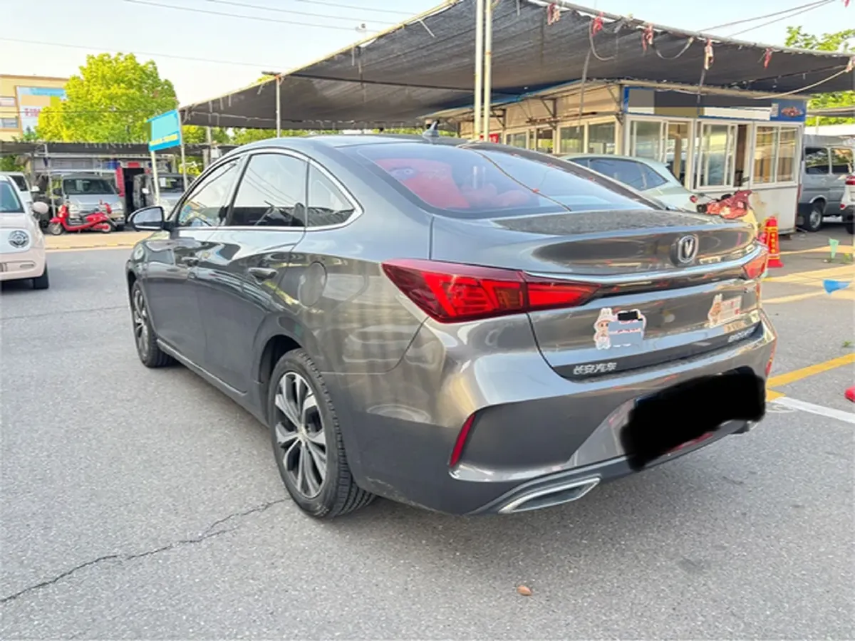 2021 ChangAn Eado 1.4T 160HP L4 7DCT,autocango,china used car exporter,china ev exporter,chinese used car exporter,chinese used ev exporter