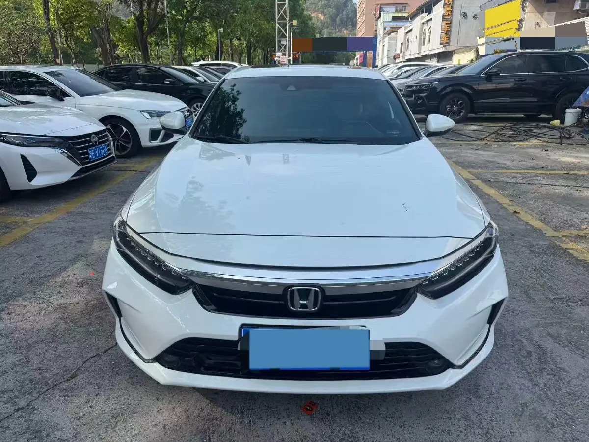 2022 Honda Inspire 1.5T 194HP L4 CVT,autocango,china used car exporter,china ev exporter,chinese used car exporter,chinese used ev exporter