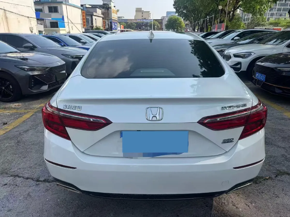 2022 Honda Inspire 1.5T 194HP L4 CVT,autocango,china used car exporter,china ev exporter,chinese used car exporter,chinese used ev exporter