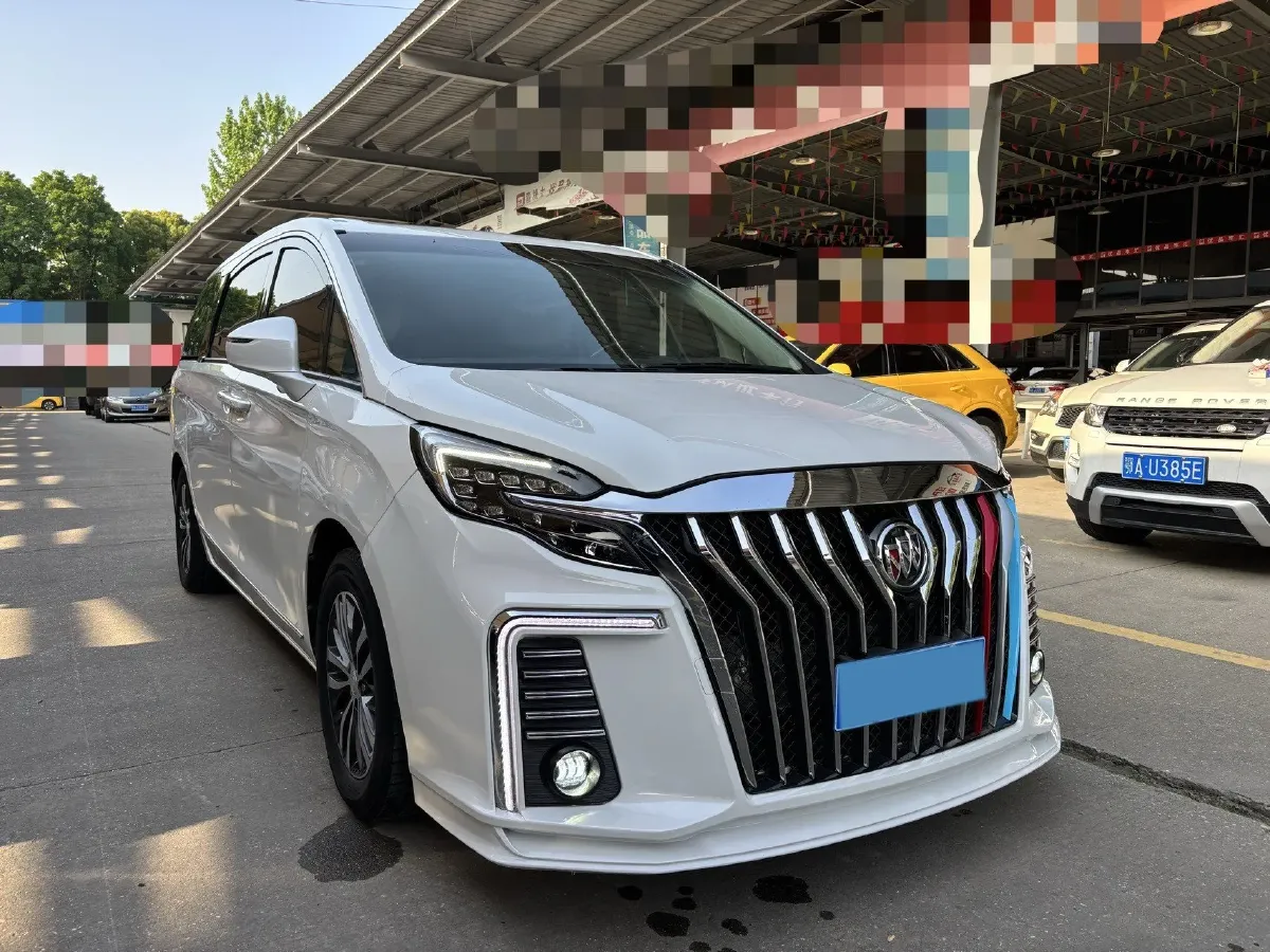 2021 Buick GL8 2.0T 237HP L4 9AT,autocango,china used car exporter,china ev exporter,chinese used car exporter,chinese used ev exporter
