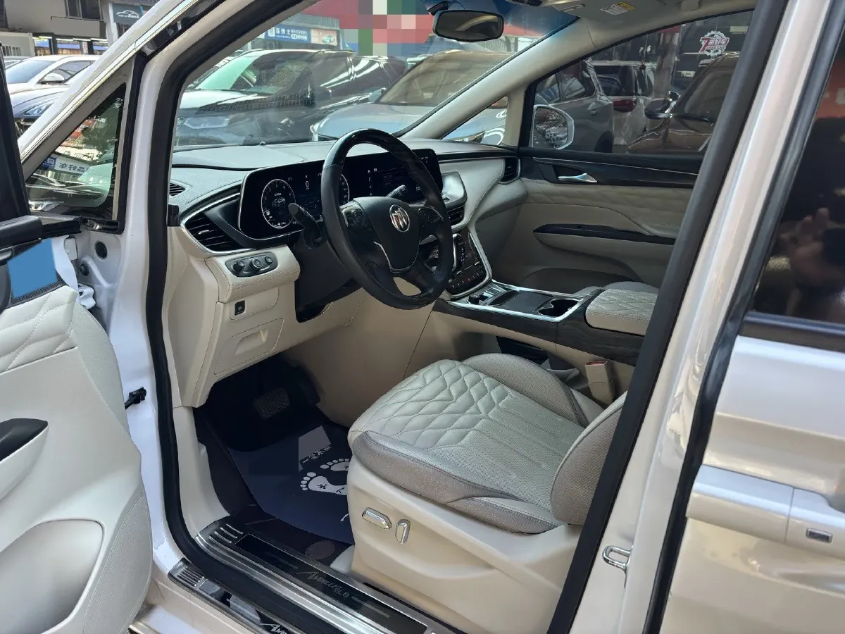 2021 Buick GL8 2.0T 237HP L4 9AT,autocango,china used car exporter,china ev exporter,chinese used car exporter,chinese used ev exporter