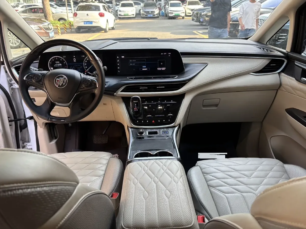 2021 Buick GL8 2.0T 237HP L4 9AT,autocango,china used car exporter,china ev exporter,chinese used car exporter,chinese used ev exporter