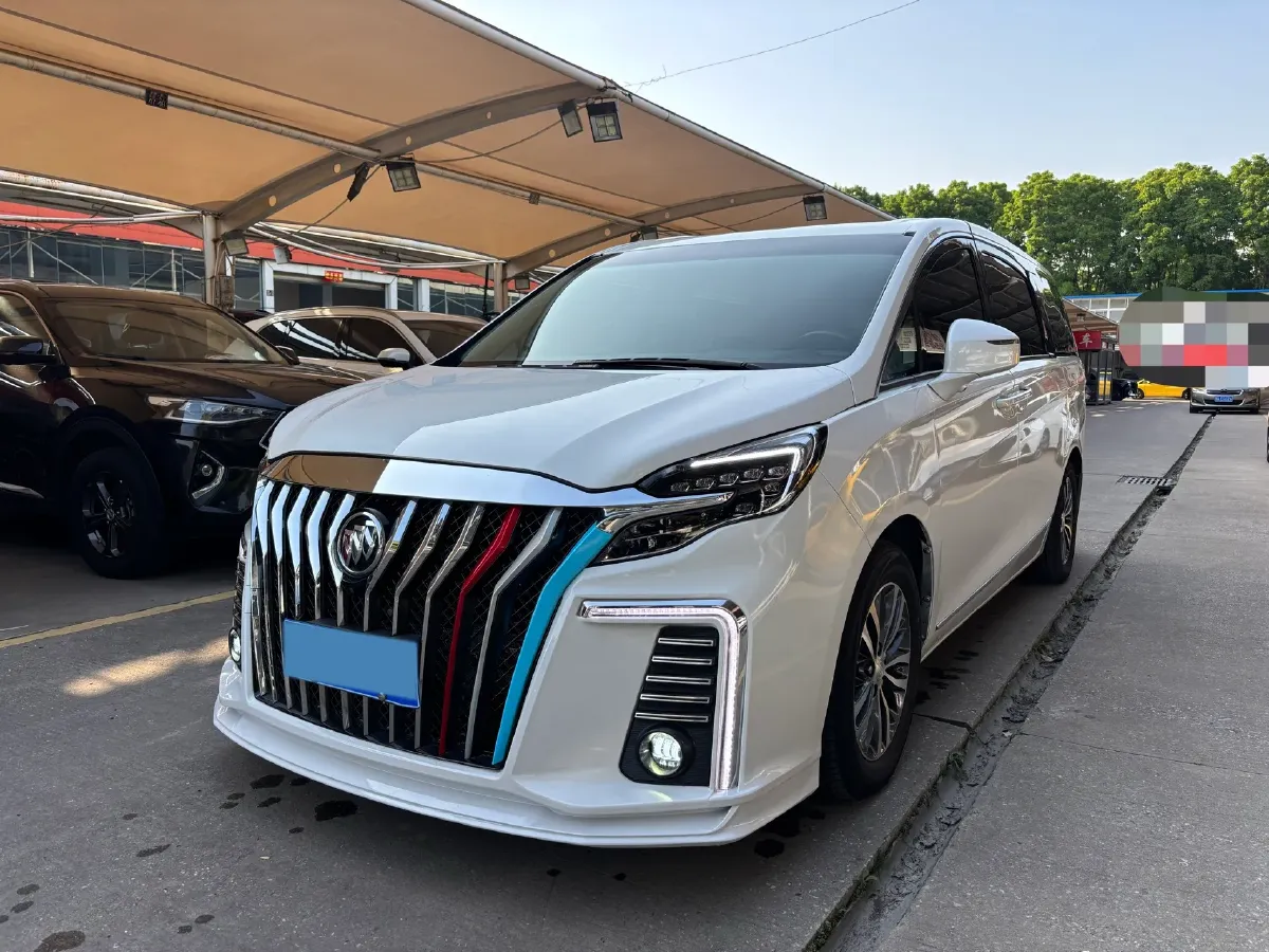 2021 Buick GL8 2.0T 237HP L4 9AT,autocango,china used car exporter,china ev exporter,chinese used car exporter,chinese used ev exporter