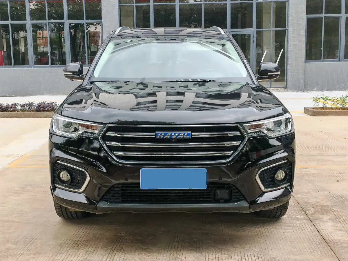 2018 Haval H7 2.0T 231HP L4 6DCT,autocango,china used car exporter,china ev exporter,chinese used car exporter,chinese used ev exporter