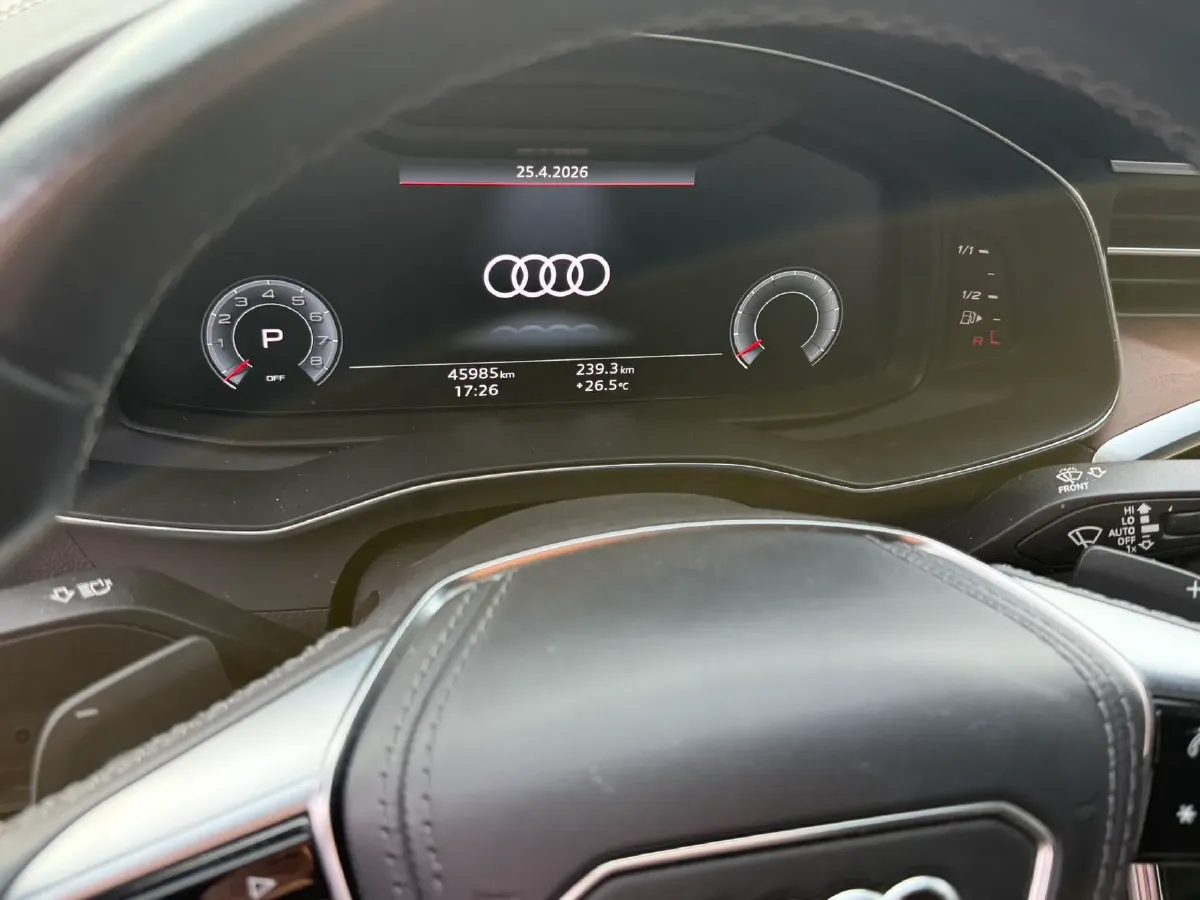 2023 Audi A6L 3.0T 340HP V6 7DCT,autocango,china used car exporter,china ev exporter,chinese used car exporter,chinese used ev exporter