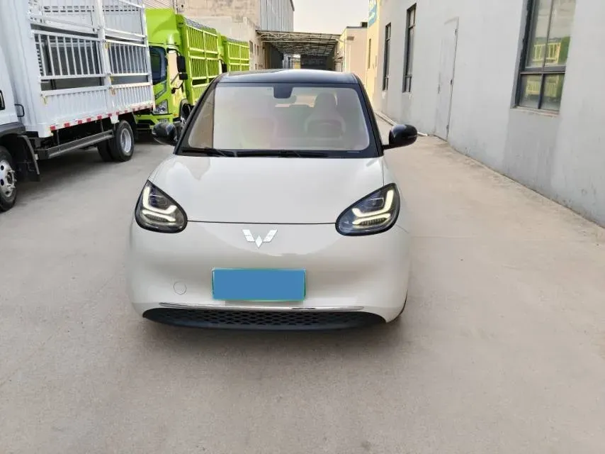 2023 WuLing BinGuo BEV 37.9KWH,autocango,china used car exporter,china ev exporter,chinese used car exporter,chinese used ev exporter