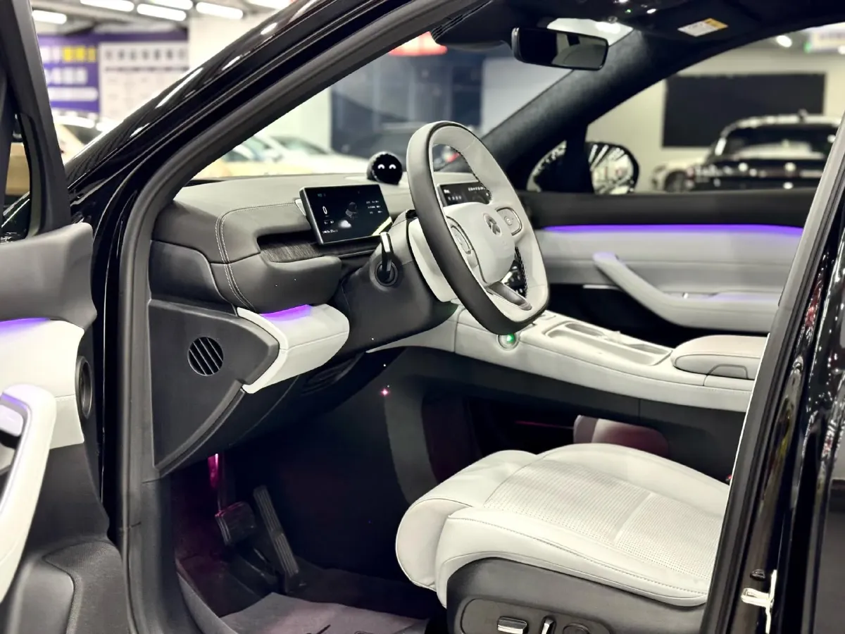 2023 NIO ES6 BEV 75KWH,autocango,china used car exporter,china ev exporter,chinese used car exporter,chinese used ev exporter