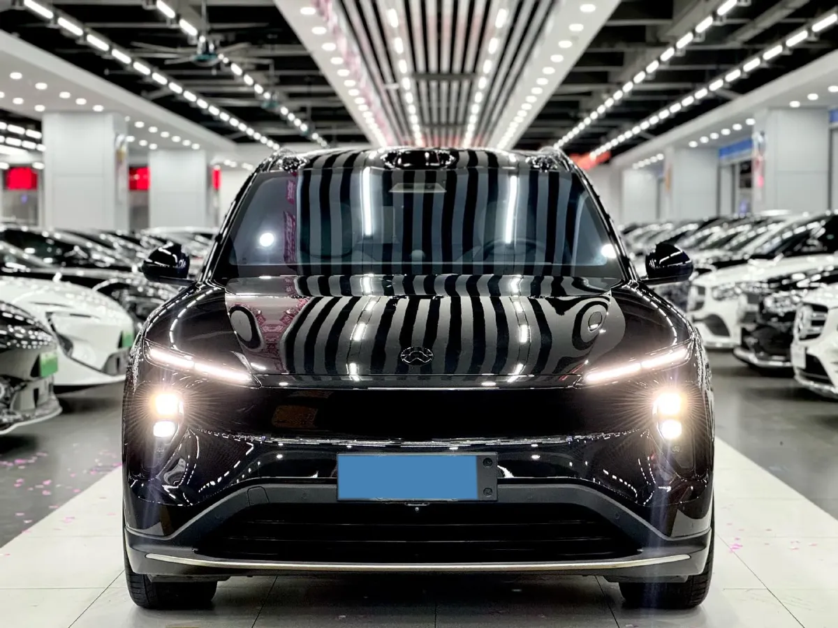 2023 NIO ES6 BEV 75KWH,autocango,china used car exporter,china ev exporter,chinese used car exporter,chinese used ev exporter