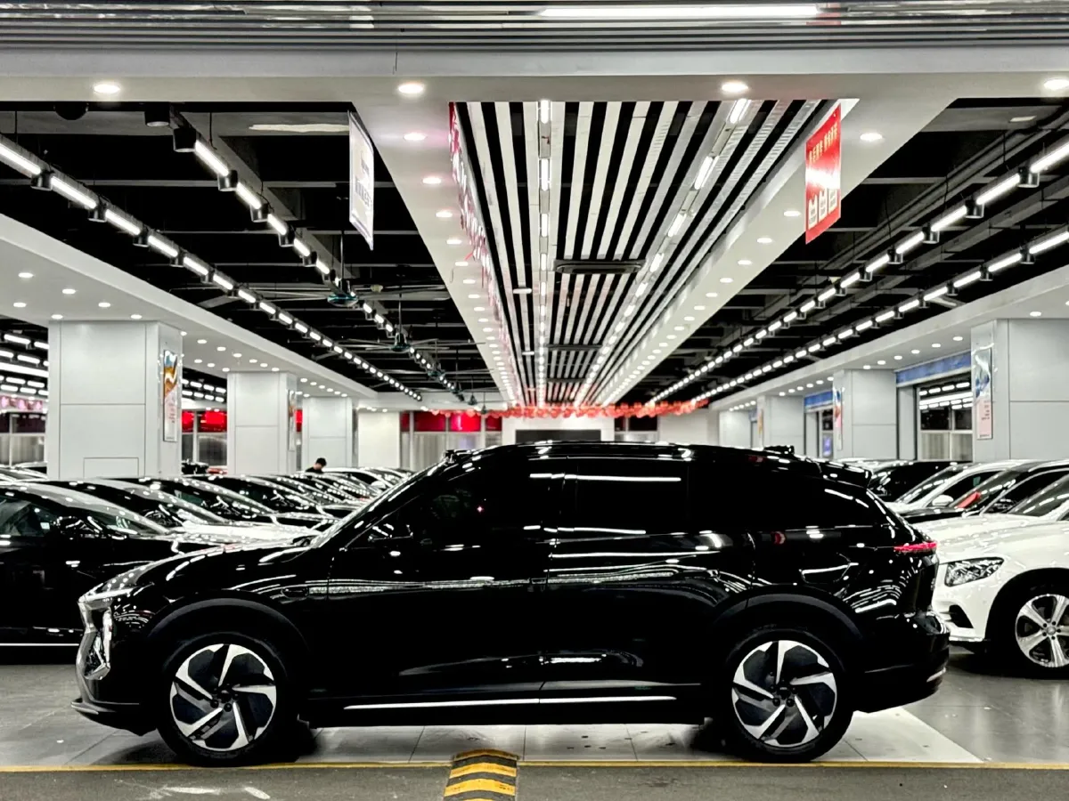 2023 NIO ES6 BEV 75KWH,autocango,china used car exporter,china ev exporter,chinese used car exporter,chinese used ev exporter