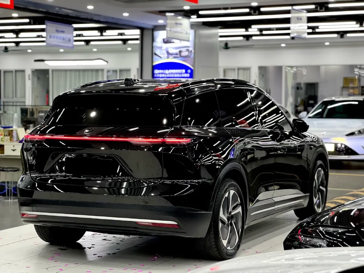 2023 NIO ES6 BEV 75KWH,autocango,china used car exporter,china ev exporter,chinese used car exporter,chinese used ev exporter