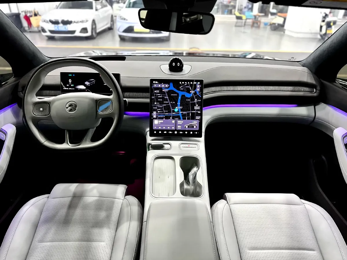 2023 NIO ES6 BEV 75KWH,autocango,china used car exporter,china ev exporter,chinese used car exporter,chinese used ev exporter