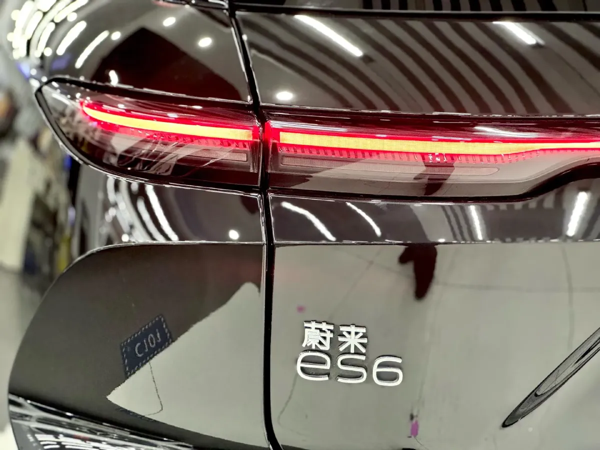 2023 NIO ES6 BEV 75KWH,autocango,china used car exporter,china ev exporter,chinese used car exporter,chinese used ev exporter