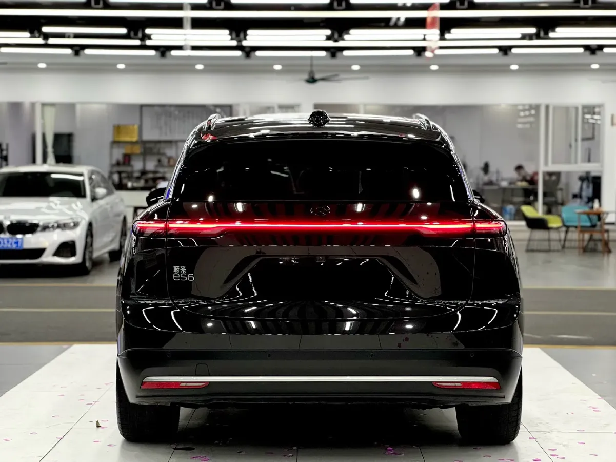 2023 NIO ES6 BEV 75KWH,autocango,china used car exporter,china ev exporter,chinese used car exporter,chinese used ev exporter