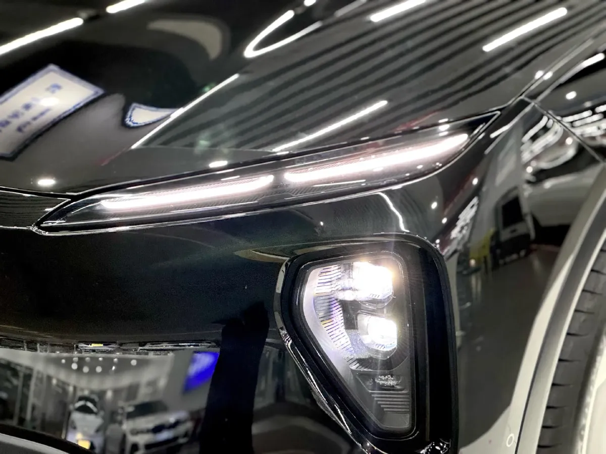 2023 NIO ES6 BEV 75KWH,autocango,china used car exporter,china ev exporter,chinese used car exporter,chinese used ev exporter