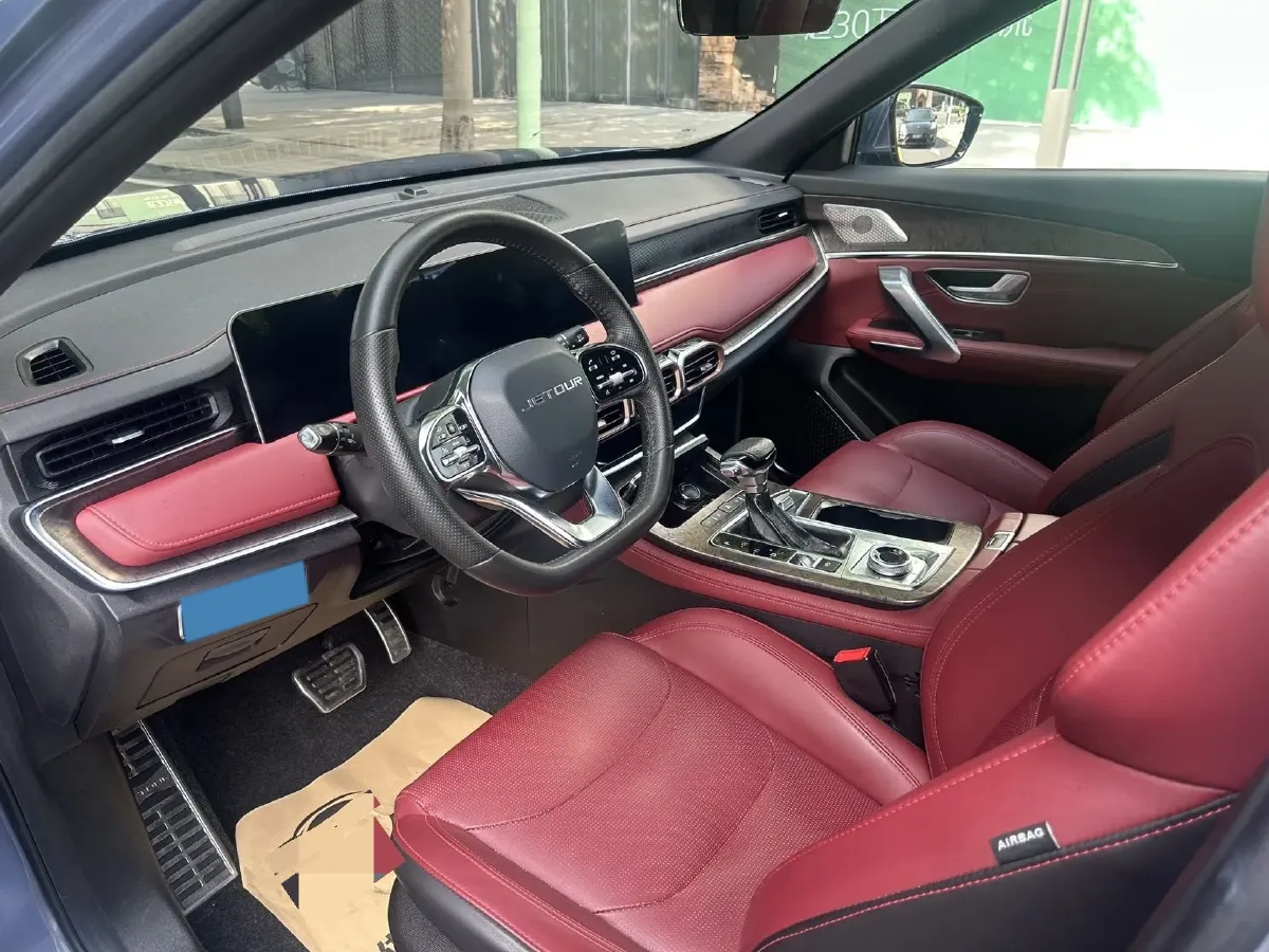 2021 Jetour X70 Plus 1.6T 197HP L4 7DCT,autocango,china used car exporter,china ev exporter,chinese used car exporter,chinese used ev exporter