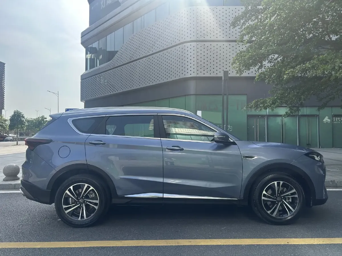 2021 Jetour X70 Plus 1.6T 197HP L4 7DCT,autocango,china used car exporter,china ev exporter,chinese used car exporter,chinese used ev exporter