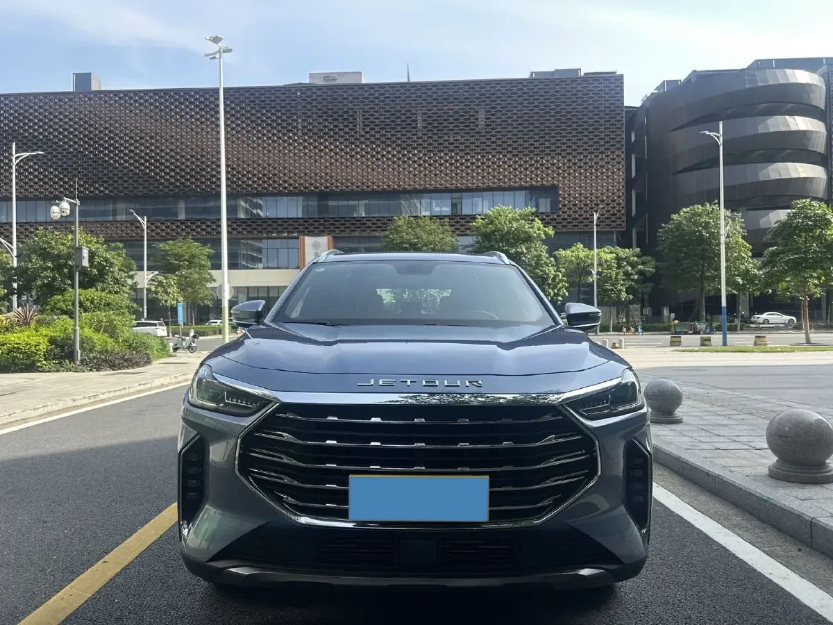 2021 Jetour X70 Plus 1.6T 197HP L4 7DCT,autocango,china used car exporter,china ev exporter,chinese used car exporter,chinese used ev exporter