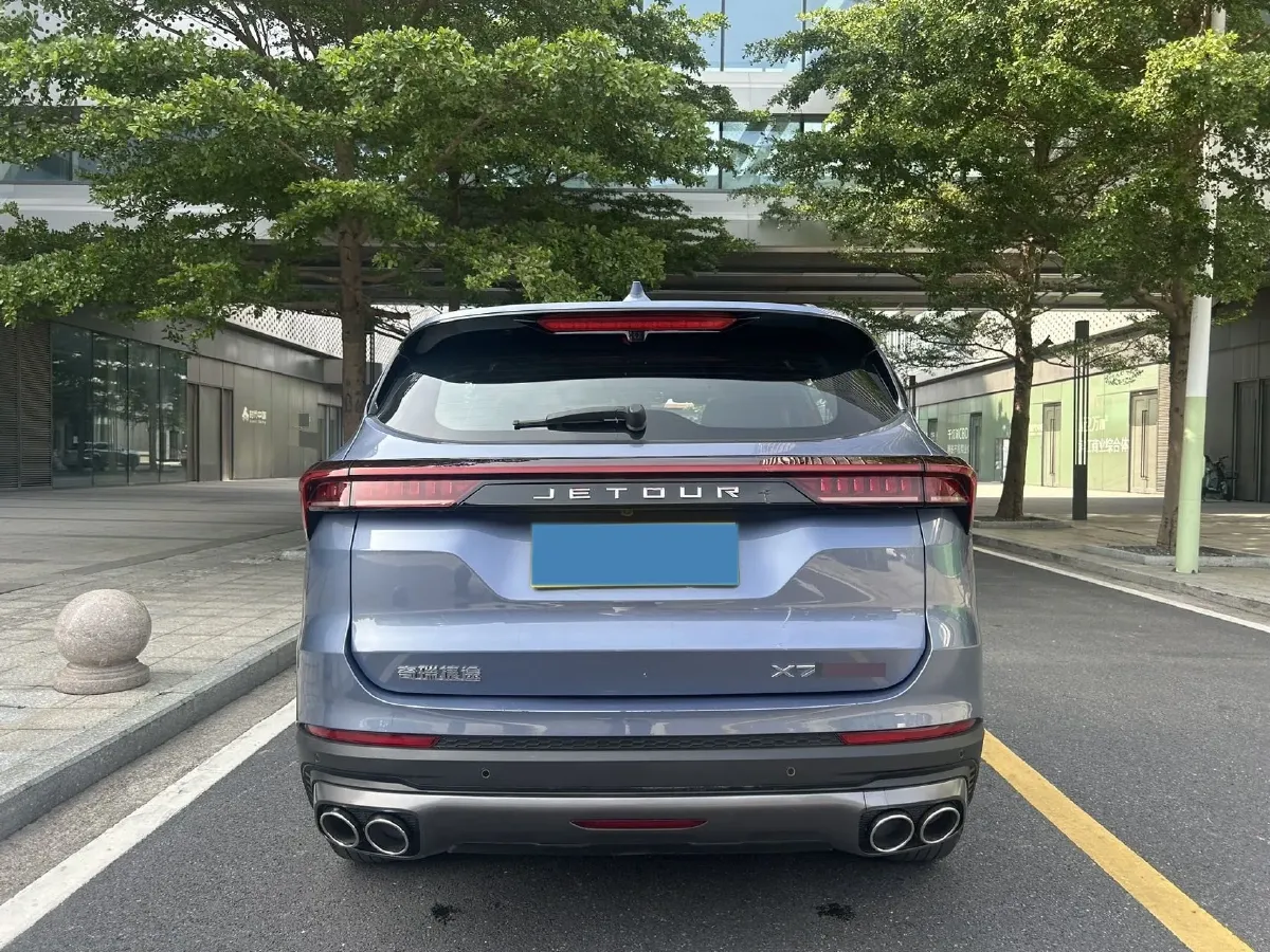 2021 Jetour X70 Plus 1.6T 197HP L4 7DCT,autocango,china used car exporter,china ev exporter,chinese used car exporter,chinese used ev exporter