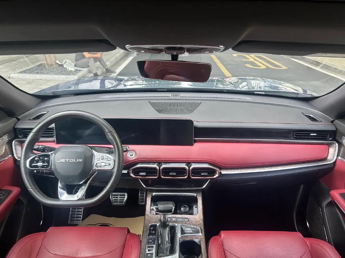 2021 Jetour X70 Plus 1.6T 197HP L4 7DCT,autocango,china used car exporter,china ev exporter,chinese used car exporter,chinese used ev exporter