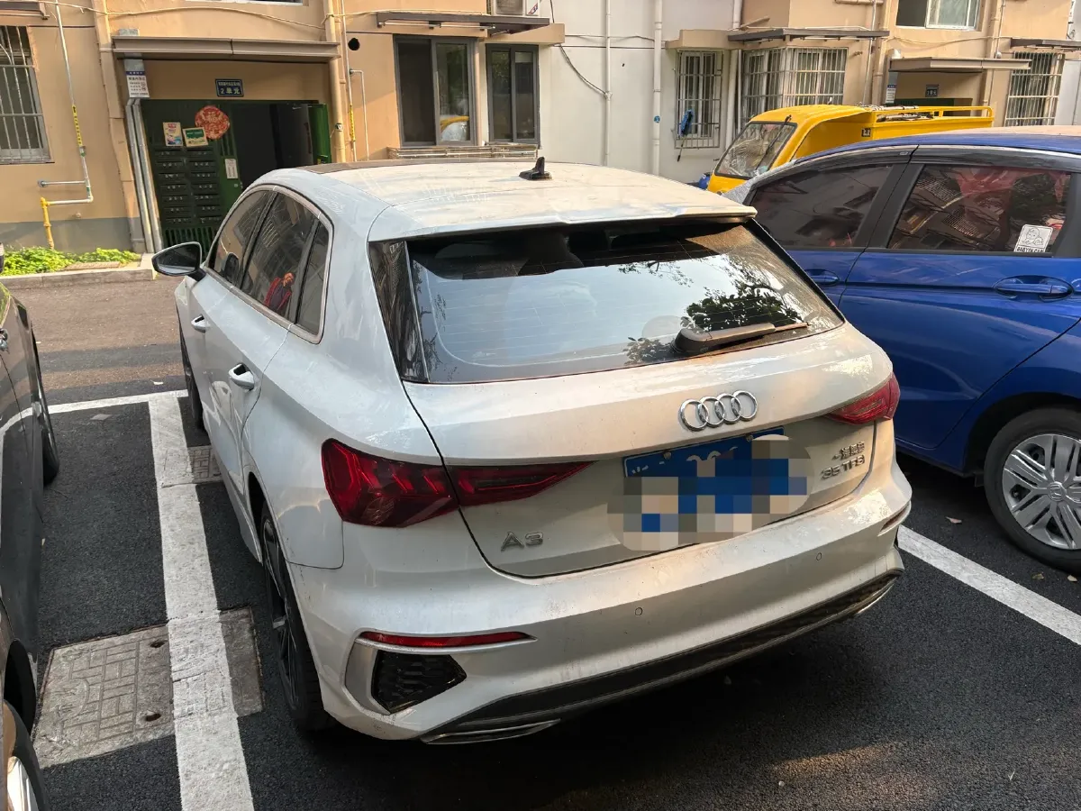 2023 Audi A3 1.4T 150HP L4 7DCT,autocango,china used car exporter,china ev exporter,chinese used car exporter,chinese used ev exporter