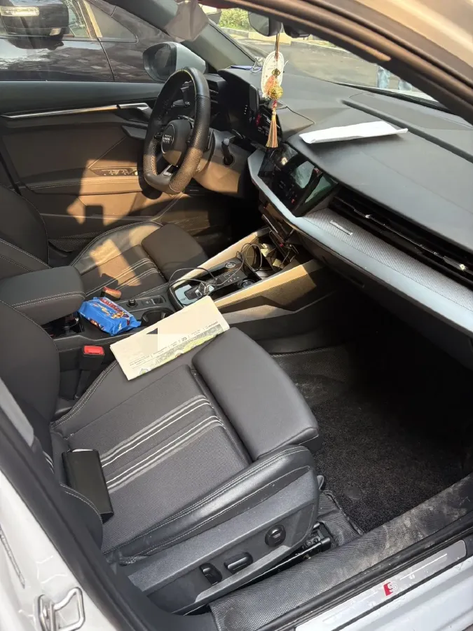 2023 Audi A3 1.4T 150HP L4 7DCT,autocango,china used car exporter,china ev exporter,chinese used car exporter,chinese used ev exporter