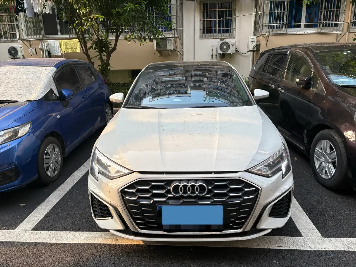 2023 Audi A3 1.4T 150HP L4 7DCT,autocango,china used car exporter,china ev exporter,chinese used car exporter,chinese used ev exporter