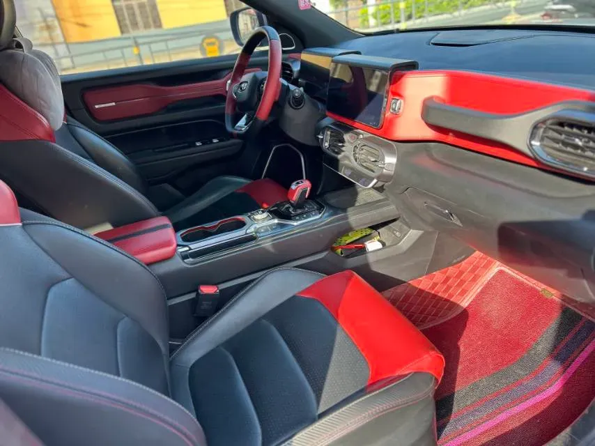 2020 Geely ICON 1.5T 177HP L3 7DCT,autocango,china used car exporter,china ev exporter,chinese used car exporter,chinese used ev exporter